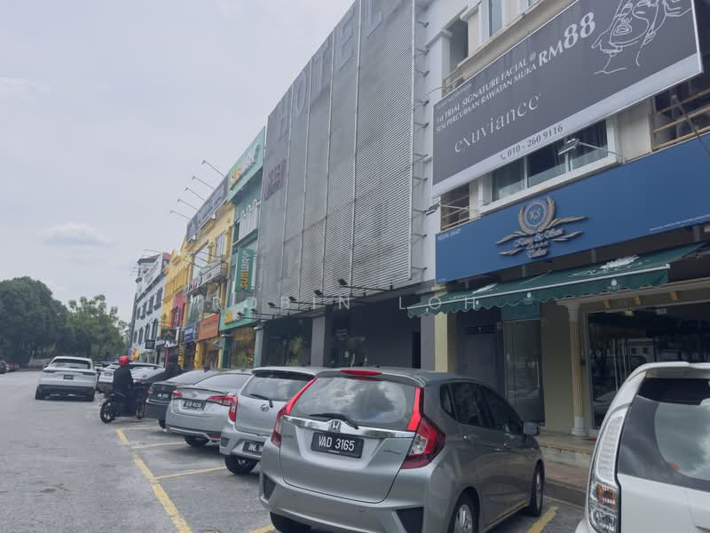 Kedai / Pejabat untuk Dijual di Kota Damansara (Selangor) - Robin Loh - PropertyGuru.com.my