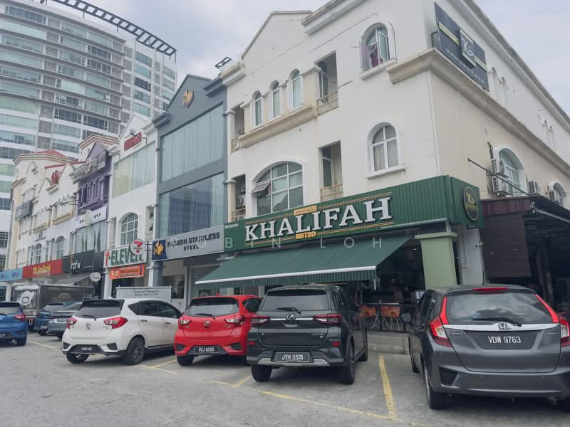Kedai / Pejabat untuk Dijual di Kota Damansara (Selangor) - Robin Loh - PropertyGuru.com.my