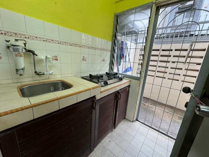 2-storey Terraced House for Sale in Sunway (Selangor) - Ronald Khoo - Kitchen - PropertyGuru.com.my
