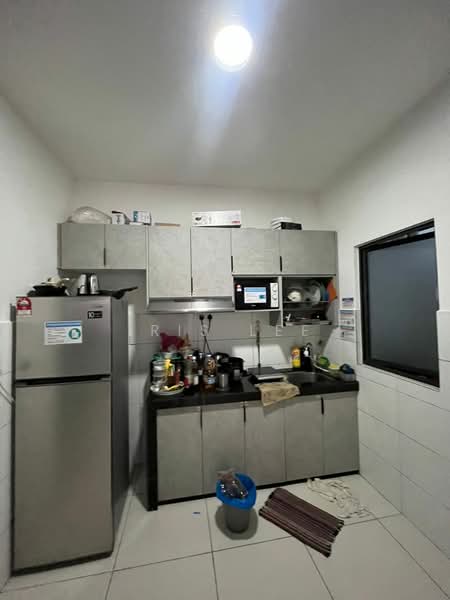 Condominium for Rent at The Holmes 2 - Iris Lee - Kitchen - PropertyGuru.com.my
