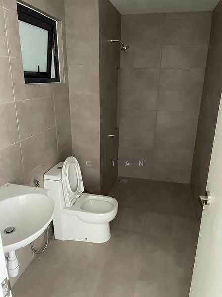 Service Residence for Rent at Savio @ Riana Dutamas - BC TAN - Bathroom - PropertyGuru.com.my