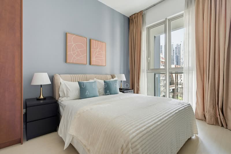 Condominium for Rent at Marc Residence - Blueground Malaysia - Bedroom - PropertyGuru.com.my