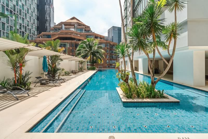 Condominium for Rent at Marc Residence - Blueground Malaysia - PropertyGuru.com.my