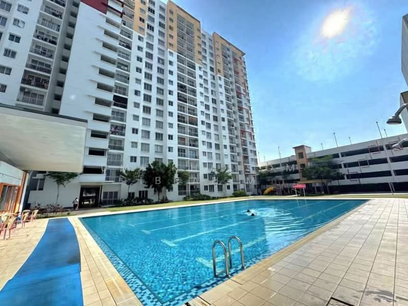 Apartment for Sale at D'Cassia - Umi Khalsom Ibrahim - PropertyGuru.com.my
