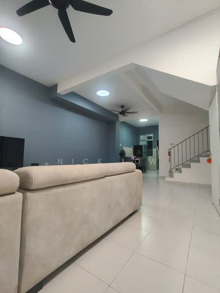 Rumah Teres 2 Tingkat untuk Disewa di Taman Pulai Mutiara (Iskandar Puteri (Nusajaya)) - Nick Low - Living Room - PropertyGuru.com.my