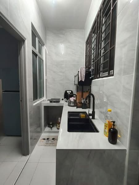 Rumah Teres 2 Tingkat untuk Disewa di Taman Pulai Mutiara (Iskandar Puteri (Nusajaya)) - Nick Low - Kitchen - PropertyGuru.com.my