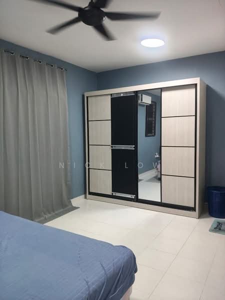 Rumah Teres 2 Tingkat untuk Disewa di Taman Pulai Mutiara (Iskandar Puteri (Nusajaya)) - Nick Low - Bedroom - PropertyGuru.com.my
