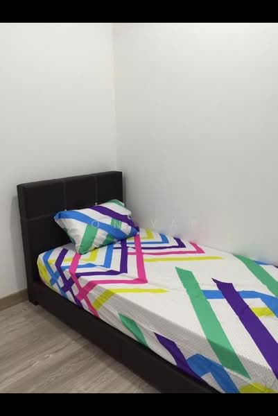 Kondominium untuk Disewa di Scenaria @ North Kiara Hills - Ron Yap - Bedroom - PropertyGuru.com.my