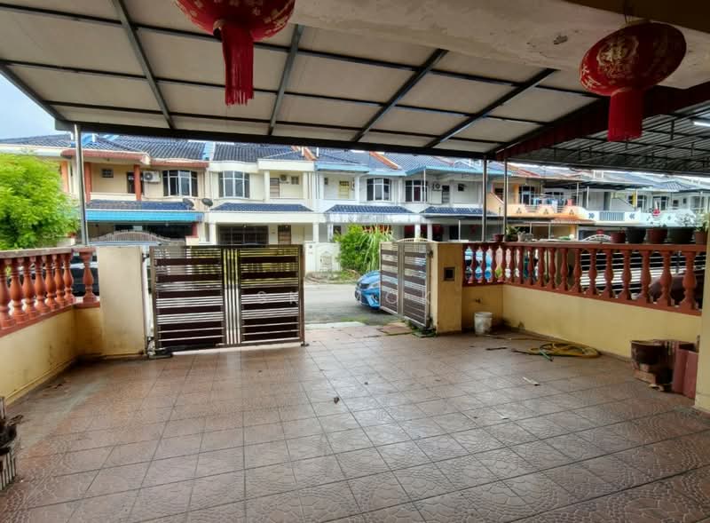 1-storey Terraced House for Sale in Taman Pulai Utama (Skudai) - SK Mok - Exterior - PropertyGuru.com.my