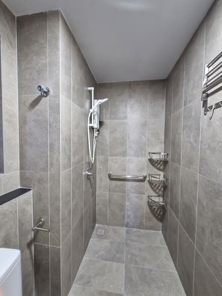 Kondominium untuk Disewa di KAIA Heights Equine - Emerlyne Shum - Bathroom - PropertyGuru.com.my