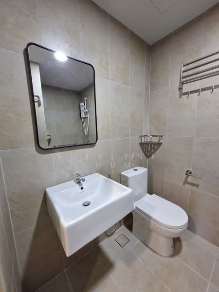 Kondominium untuk Disewa di KAIA Heights Equine - Emerlyne Shum - Bathroom - PropertyGuru.com.my