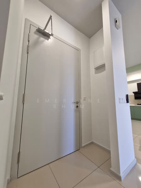 Kondominium untuk Disewa di KAIA Heights Equine - Emerlyne Shum - Entrance - PropertyGuru.com.my