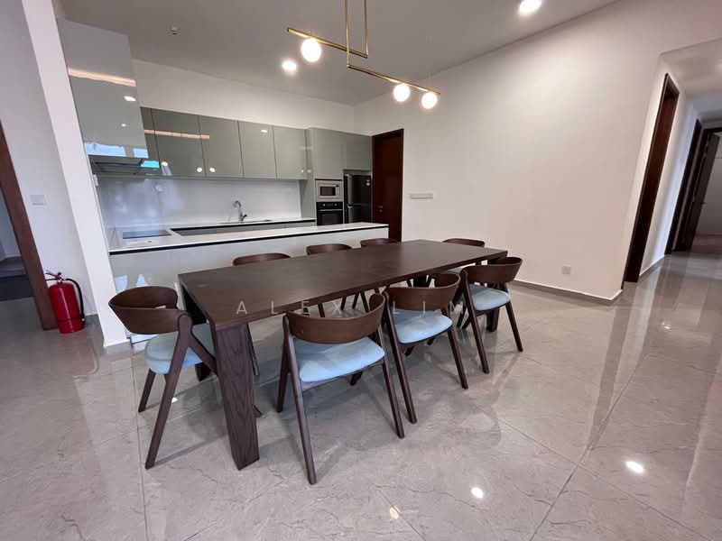 Condominium for Rent at Muze @ PICC - Alex Lim - Kitchen - PropertyGuru.com.my