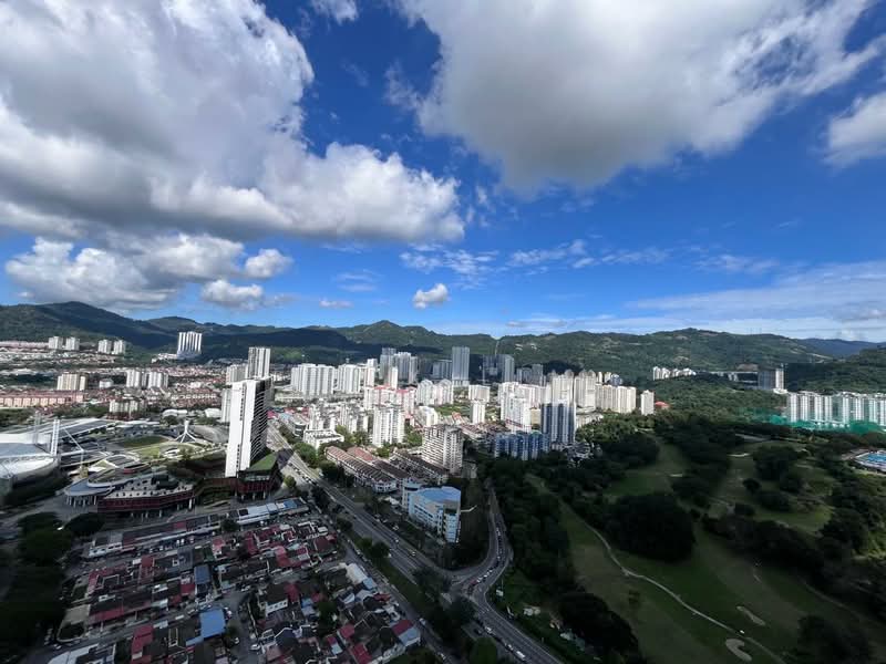 Condominium for Rent at Muze @ PICC - Alex Lim - Exterior - PropertyGuru.com.my