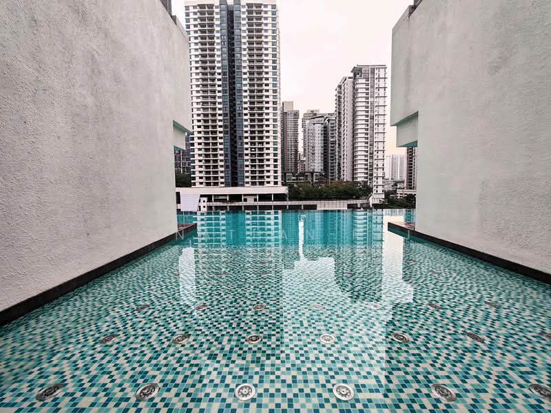 Condominium for Sale at Inspirasi - Jonathan Raj - PropertyGuru.com.my
