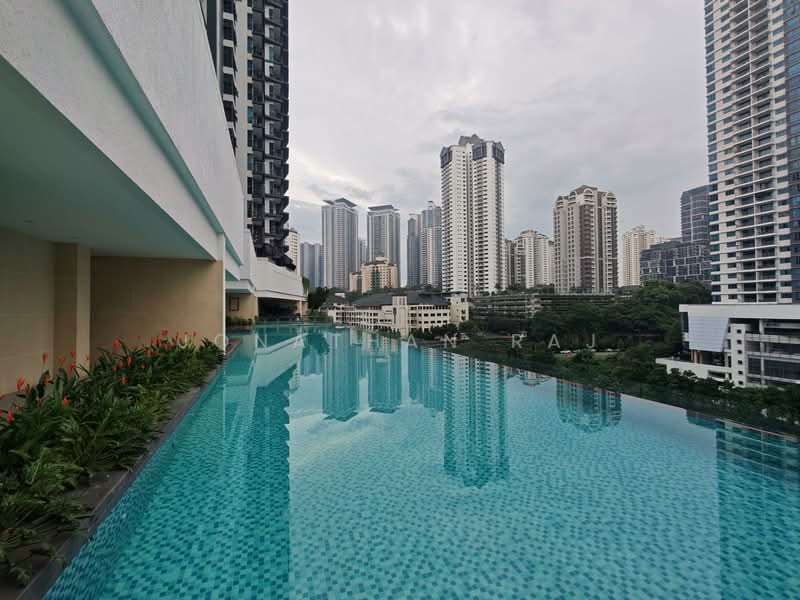 Condominium for Sale at Inspirasi - Jonathan Raj - PropertyGuru.com.my