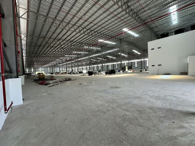 Detached Factory for Rent in Kampung Teluk Mengkuang (Telok Panglima Garang) - Elaine Teng - Interior - PropertyGuru.com.my