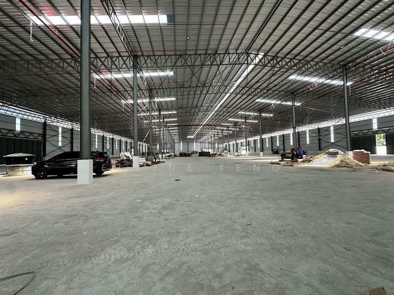 Detached Factory for Rent in Kampung Teluk Mengkuang (Telok Panglima Garang) - Elaine Teng - Interior - PropertyGuru.com.my