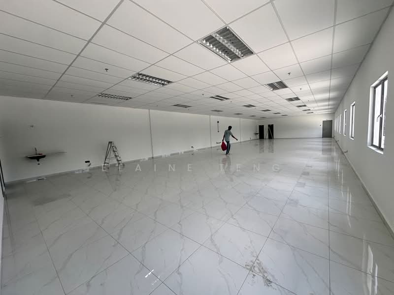 Detached Factory for Rent in Kampung Teluk Mengkuang (Telok Panglima Garang) - Elaine Teng - Interior - PropertyGuru.com.my