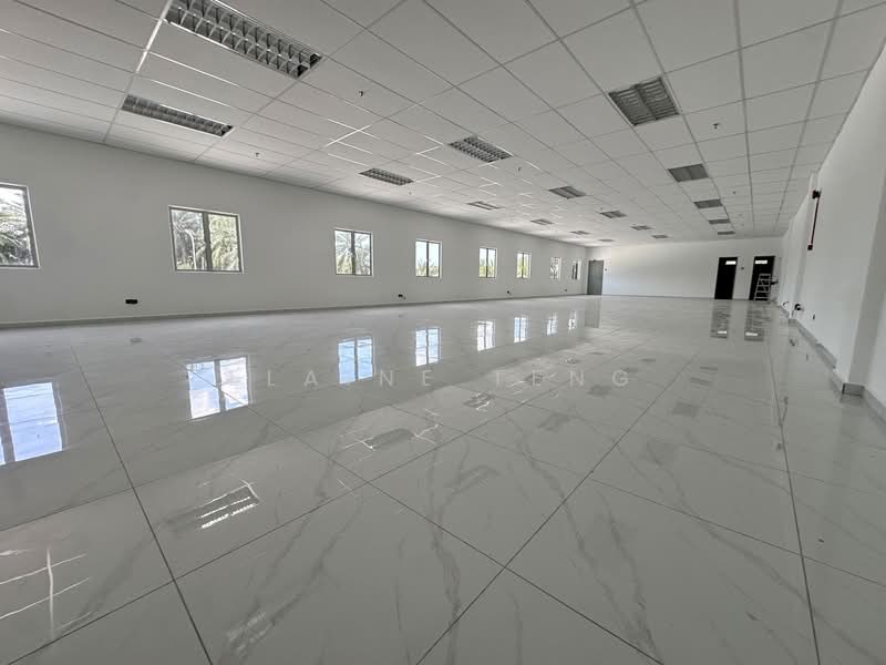 Detached Factory for Rent in Kampung Teluk Mengkuang (Telok Panglima Garang) - Elaine Teng - Interior - PropertyGuru.com.my