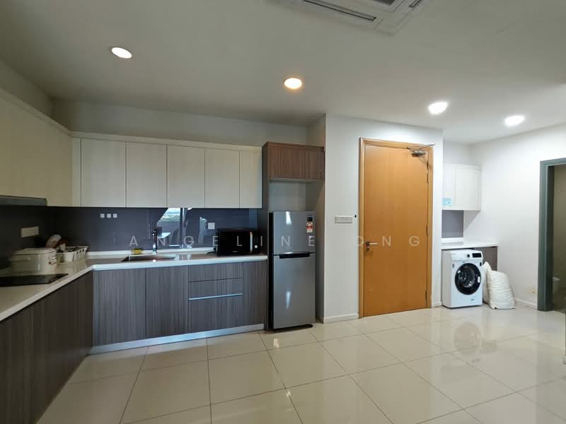 Service Residence for Rent at Suasana Iskandar Malaysia - Angeline Ong - Kitchen - PropertyGuru.com.my