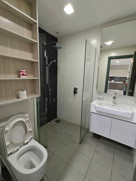 Service Residence for Rent at Suasana Iskandar Malaysia - Angeline Ong - Bathroom - PropertyGuru.com.my