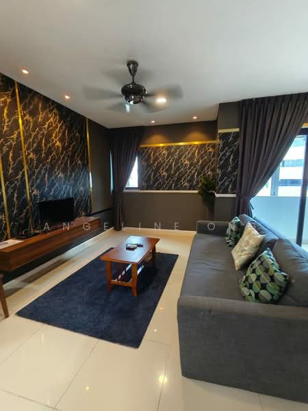 Service Residence for Rent at Suasana Iskandar Malaysia - Angeline Ong - Living Room - PropertyGuru.com.my