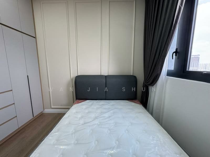 Kondominium untuk Disewa di Skyline KL - Wan Jia Shun - Bedroom - PropertyGuru.com.my