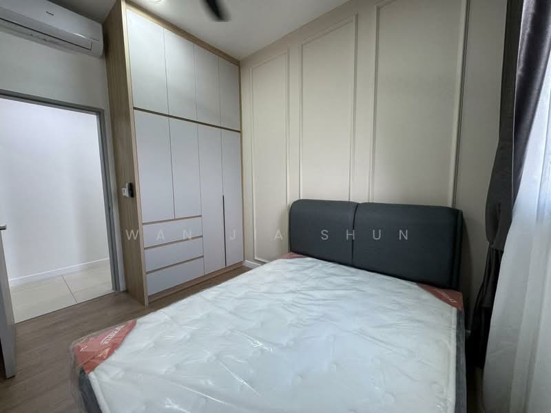 Kondominium untuk Disewa di Skyline KL - Wan Jia Shun - Bedroom - PropertyGuru.com.my