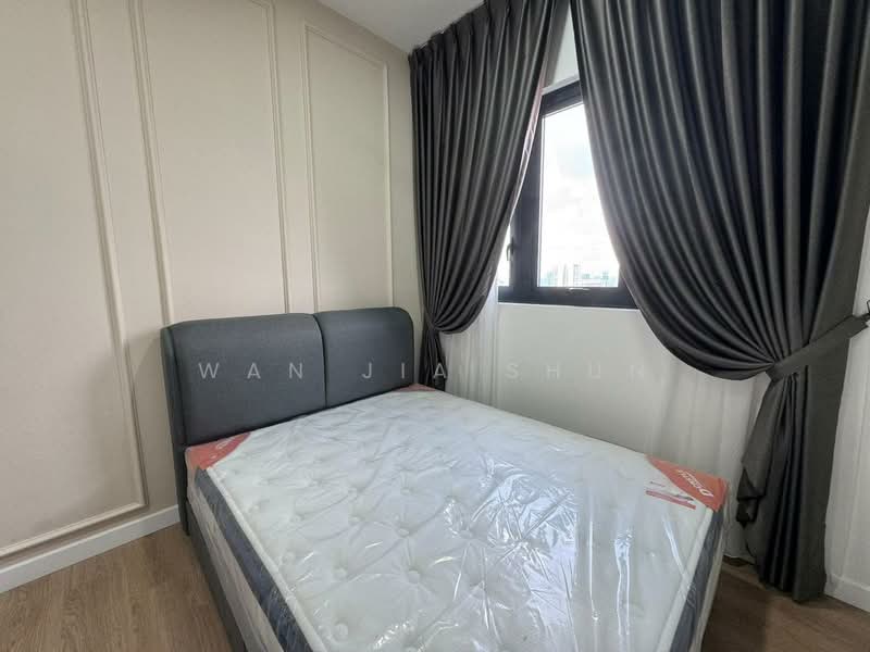 Kondominium untuk Disewa di Skyline KL - Wan Jia Shun - Bedroom - PropertyGuru.com.my