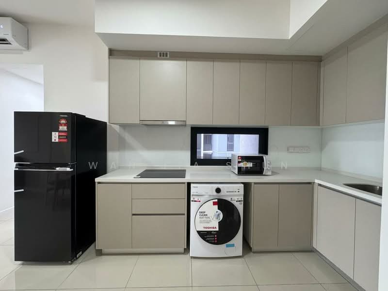 Kondominium untuk Disewa di Skyline KL - Wan Jia Shun - Kitchen - PropertyGuru.com.my