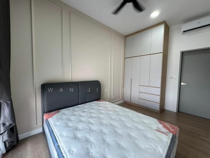 Kondominium untuk Disewa di Skyline KL - Wan Jia Shun - Bedroom - PropertyGuru.com.my