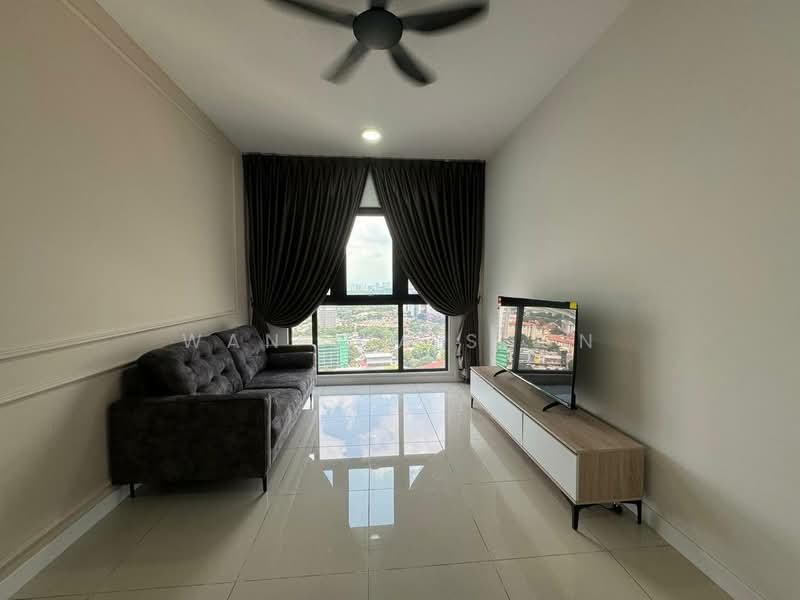 Kondominium untuk Disewa di Skyline KL - Wan Jia Shun - Living Room - PropertyGuru.com.my