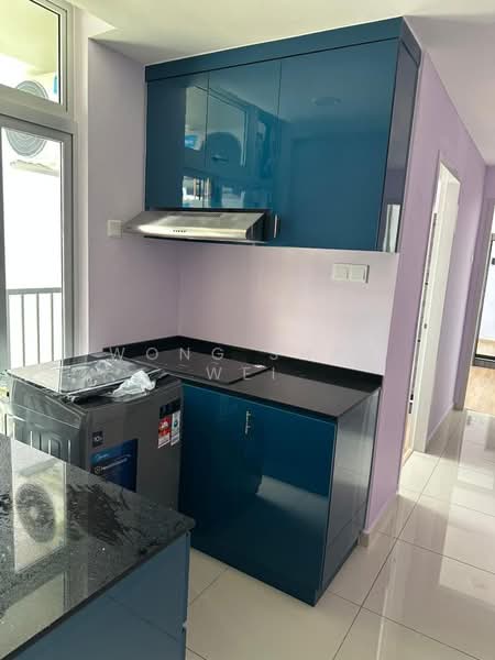 Service Residence for Rent at Midas @ Seri Alam - Wong Shau Wei - PropertyGuru.com.my