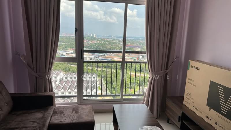 Service Residence for Rent at Midas @ Seri Alam - Wong Shau Wei - PropertyGuru.com.my