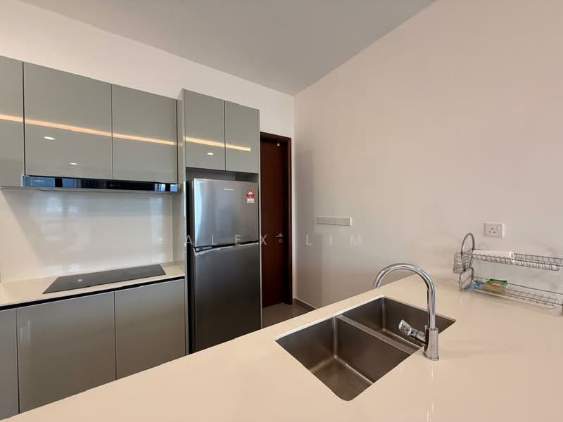 Condominium for Rent at Muze @ PICC - Alex Lim - Kitchen - PropertyGuru.com.my