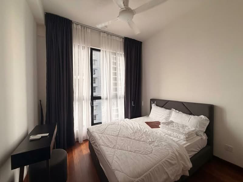 Condominium for Rent at Muze @ PICC - Alex Lim - Bedroom - PropertyGuru.com.my