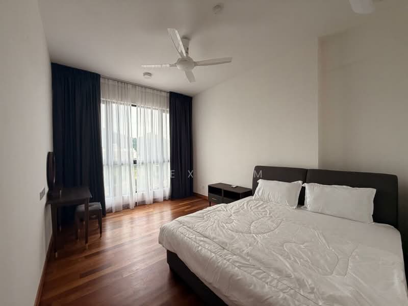 Condominium for Rent at Muze @ PICC - Alex Lim - Bedroom - PropertyGuru.com.my