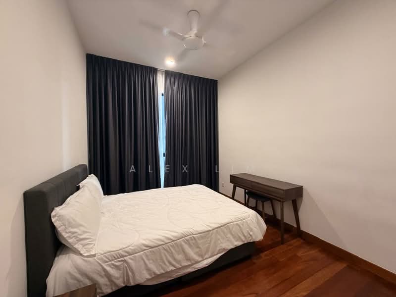 Condominium for Rent at Muze @ PICC - Alex Lim - Bedroom - PropertyGuru.com.my