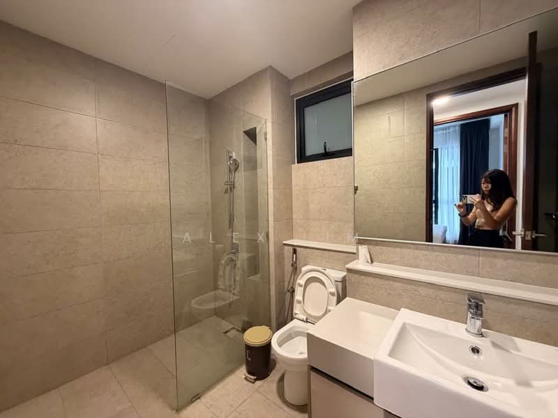 Condominium for Rent at Muze @ PICC - Alex Lim - Bathroom - PropertyGuru.com.my