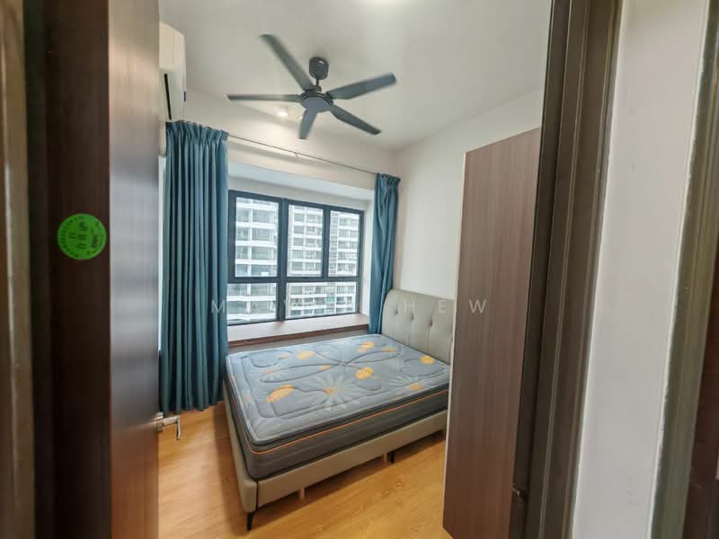 Condominium for Rent at Kings Bay @ Country Garden Danga Bay - Mavis Hew - Bedroom - PropertyGuru.com.my