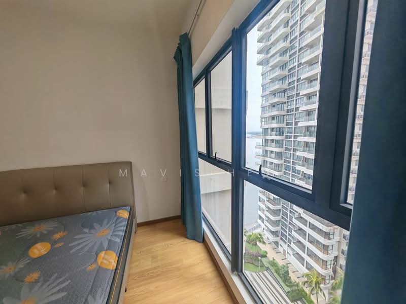 Condominium for Rent at Kings Bay @ Country Garden Danga Bay - Mavis Hew - Bedroom - PropertyGuru.com.my