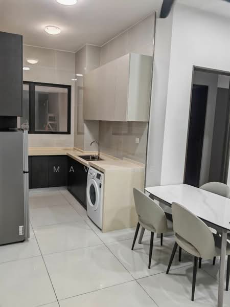 Condominium for Rent at Kings Bay @ Country Garden Danga Bay - Mavis Hew - Kitchen - PropertyGuru.com.my