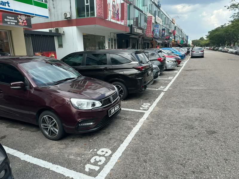 Shop / Office for Rent in Taman Adda Heights (Tebrau) - Noctis Tan - Exterior - PropertyGuru.com.my