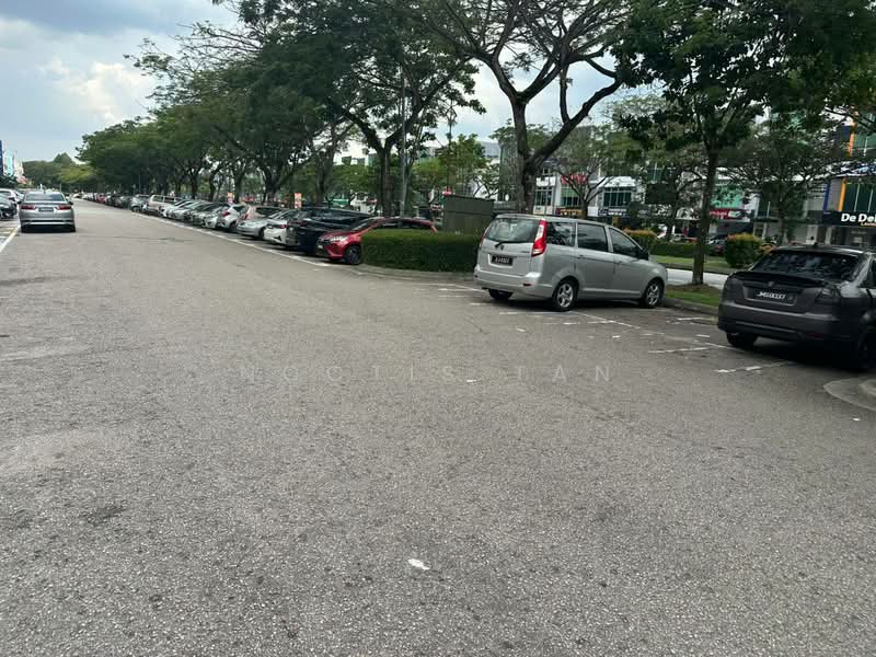 Shop / Office for Rent in Taman Adda Heights (Tebrau) - Noctis Tan - Exterior - PropertyGuru.com.my