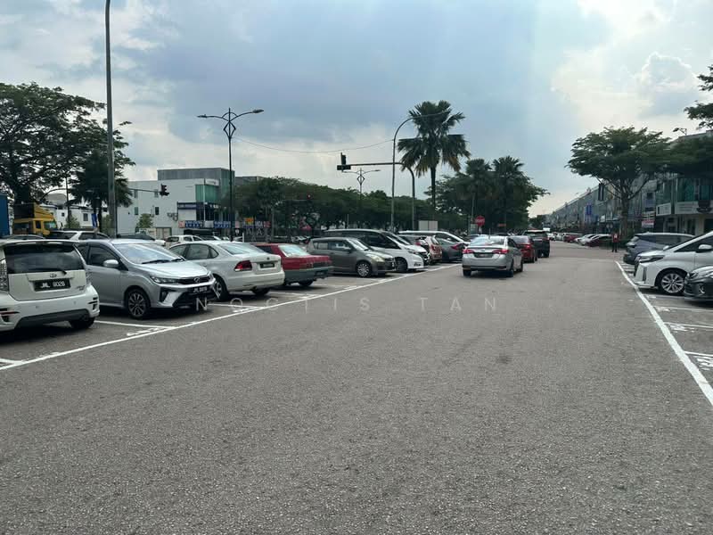 Shop / Office for Rent in Taman Adda Heights (Tebrau) - Noctis Tan - Exterior - PropertyGuru.com.my