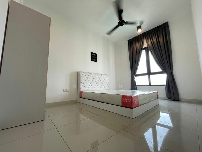 Servis Apartment untuk Disewa di Savio @ Riana Dutamas - BC TAN - Bedroom - PropertyGuru.com.my