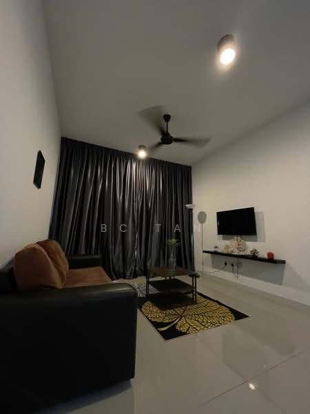 Servis Apartment untuk Disewa di Savio @ Riana Dutamas - BC TAN - Living Room - PropertyGuru.com.my