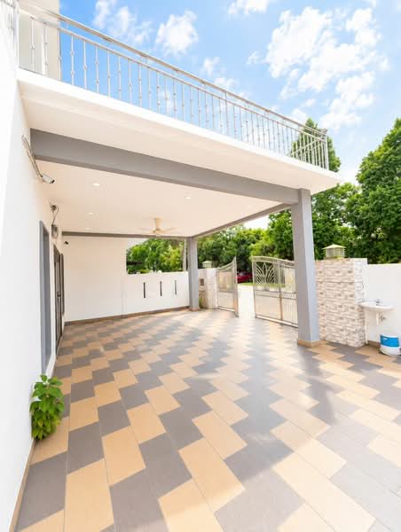 Rumah Teres 2 Tingkat untuk Dijual di Bandar Bukit Raja (Klang) - Jack Liew - Exterior - PropertyGuru.com.my