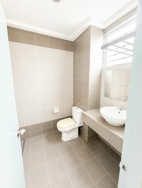 Rumah Teres 2 Tingkat untuk Dijual di Bandar Bukit Raja (Klang) - Jack Liew - Bathroom - PropertyGuru.com.my